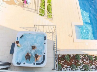 Apartment Apartments Villa Lukas - ''No.11'' Gallery Studio Apartment with Balcony and Sea View - Outdoor photo 34