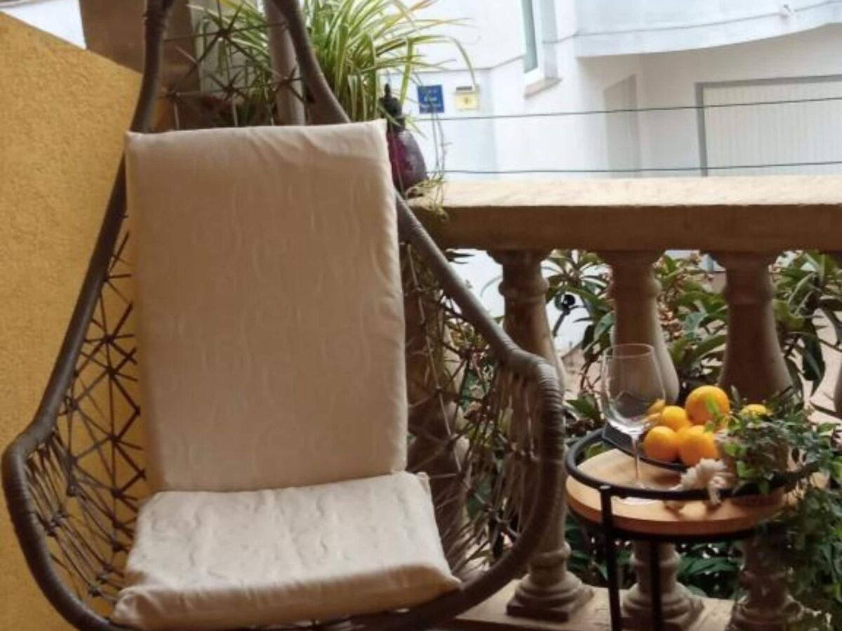 Apartment Cozy Vodice Garden Apartments With Terrace and BBQ - Classic one bedroom apartment (BLACK) - Outdoor photo 5