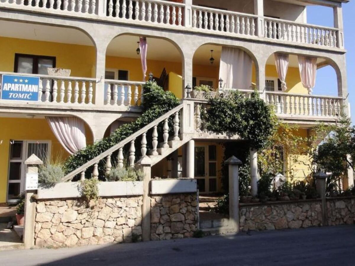 Apartment Cozy Vodice Garden Apartments With Terrace and BBQ - Comfort one bedroom apartment (GREEN)