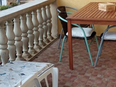 Apartment Cozy Vodice Garden Apartments With Terrace and BBQ - Comfort one bedroom apartment (GREEN) - Outdoor photo 21