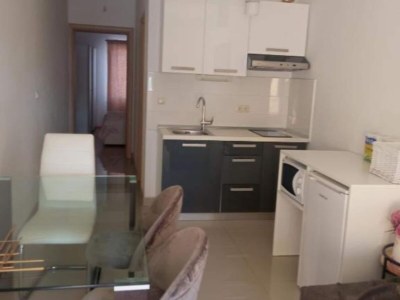 Apartment Cozy Vodice Garden Apartments With Terrace and BBQ - Standard one bedroom apartment (RED) - Outdoor photo 3