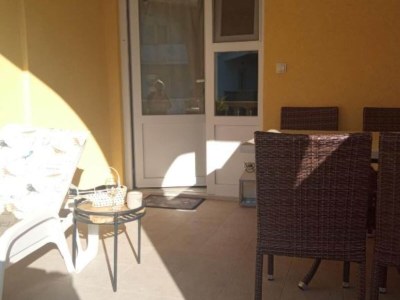 Apartment Cozy Vodice Garden Apartments With Terrace and BBQ - Standard one bedroom apartment (RED) - Outdoor photo 19