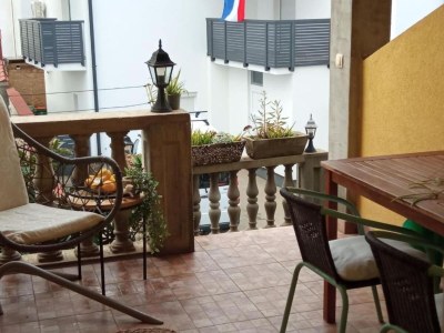 Apartment Cozy Vodice Garden Apartments With Terrace and BBQ - Standard one bedroom apartment (RED) - Outdoor photo 21