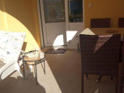 Apartment Cozy Vodice Garden Apartments With Terrace and BBQ - Standard one bedroom apartment (RED) - Outdoor photo 26