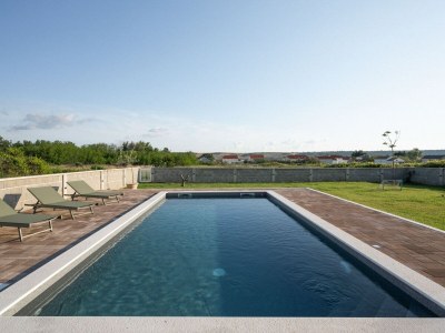 Holiday house House Rose with Garden and Pool - Three Bedroom House - Outdoor photo 28