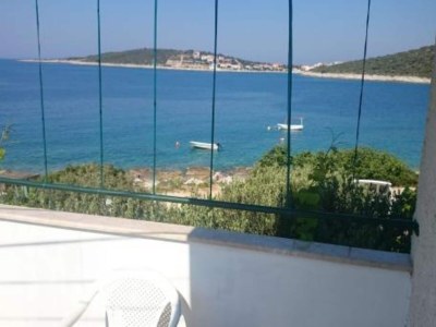 Apartment Apartments Radacic - Two Bedroom Apartment With Terrace And Sea View (A3) in Trogir Area - Apartment