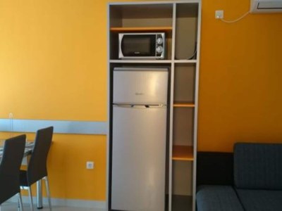 Apartment Apartments Radacic - Two Bedroom Apartment With Terrace And Sea View (A3) - Features photo 4