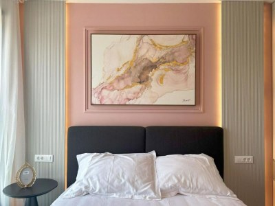 Apartment Three-Bedroom Penthouse with Infinity Pool (The Skyview Penthouse) - S4 - Features photo 9