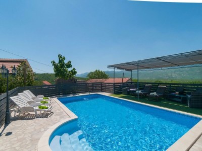 Holiday house Villa Homeland - Five-Bedroom Home - Outdoor photo 39