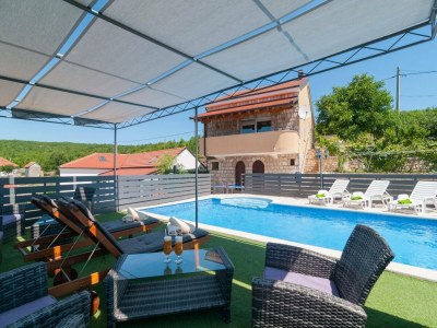 Holiday house Villa Homeland - Five-Bedroom Home - Outdoor photo 45