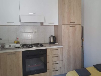 Apartment Apartments Boris Donji Karin - One Bedroom Apartment (Deluxe Apartment) - Features photo 19