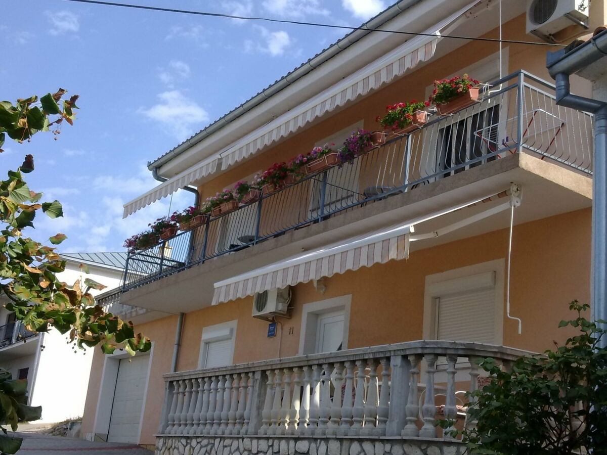 Apartment Apartments Bionda Senj - Two Bedroom Apartment With Terrace