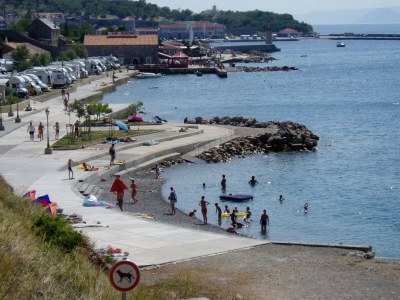 Apartment Apartments Bionda Senj - Two Bedroom Apartment With Terrace - Outdoor photo 8