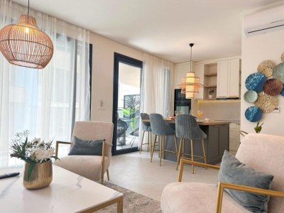 Apartment One-Bedroom Apartment With Terrace (The Sunset One) -S2 - Features photo 7