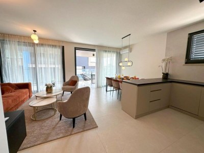 Apartment One-Bedroom Apartment With Terrace (The Adriatic One) -S1 - Features photo 11