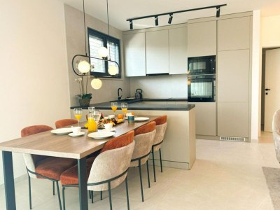 Apartment One-Bedroom Apartment With Terrace (The Adriatic One) -S1 - Features photo 13
