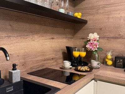 Apartment Studio Apartment (The Marina studio) -S6 in Kozino - Apartment