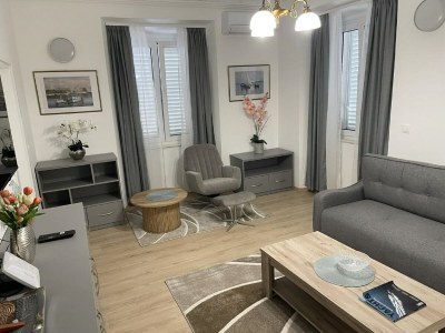 Apartment Anima Mea Old Town Apartments- Premium Apartment with Balcony - Features photo 7