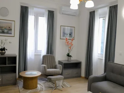 Apartment Anima Mea Old Town Apartments- Premium Apartment with Balcony - Features photo 8