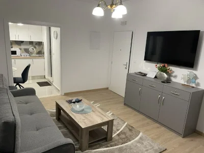 Apartment Anima Mea Old Town Apartments- Premium Apartment with Balcony - Features photo 12
