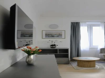 Apartment Anima Mea Old Town Apartments- Premium Apartment with Balcony - Outdoor photo 32