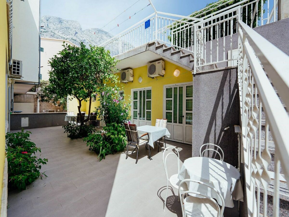 Apartment Apartments Pezo - Studio apartment with Terrace  ( Tina 4 )