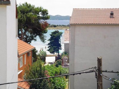Apartment Apartments A&N Pakoštane - One Bedroom Apartment with Sea View and Balcony (A1) - Outdoor photo 12
