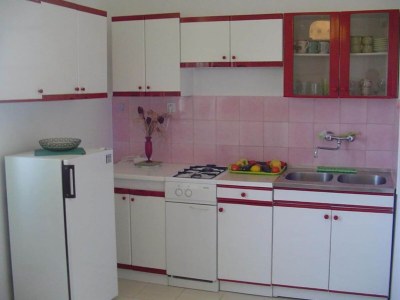 Apartment Apartments A&N Pakoštane - One Bedroom Apartment with Sea View and Balcony (A1) - Features photo 22