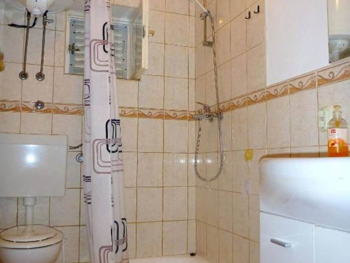 Apartment Beachfront Mastrinka Apartments with Sea View - Studio Apartment with Terrace and Sea View - Features photo 3