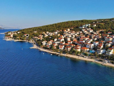 Apartment Beachfront Mastrinka Apartments with Sea View - Studio Apartment with Terrace and Sea View - Outdoor photo 7