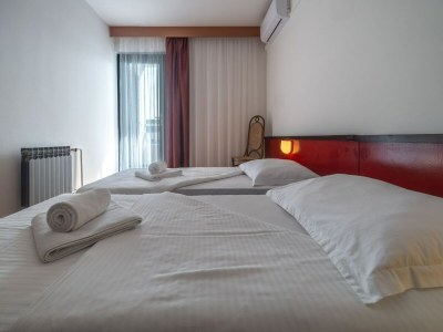 Apartment Hotel Issa - Double Room Sea View 1 - Features photo 44