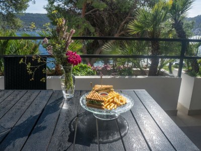 Apartment Hotel Issa - Double Room Sea View 2 - Outdoor photo 4