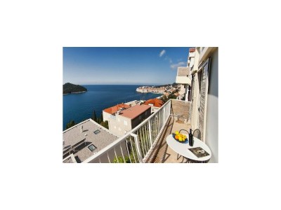 Apartment Apartments Sipa - Premium Two Bedroom Apartment with Balcony and Sea View (Apartman A) in Dubrovnik - Apartment