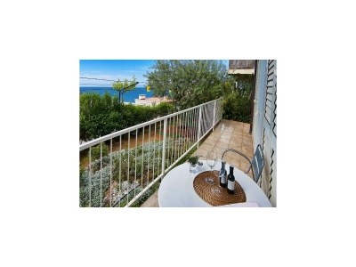 Apartment Apartments Sipa - Garden One Bedroom Apartment with Balcony and Partial Sea View (Apartman C) in Dubrovnik - Apartment