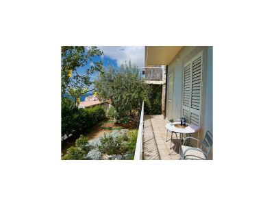 Apartment Apartments Sipa - Garden One Bedroom Apartment with Balcony and Partial Sea View (Apartman C) - Outdoor photo 4