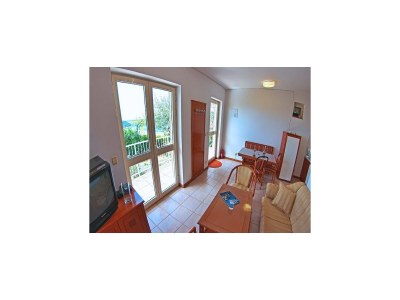 Apartment Apartments Sipa - Garden One Bedroom Apartment with Balcony and Partial Sea View (Apartman C) - Features photo 9