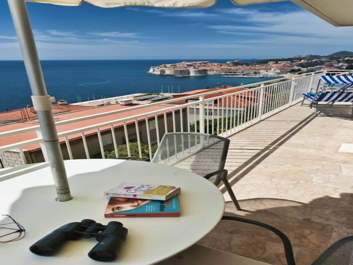 Apartment Apartments Sipa - Superior Two Bedroom Apartment with Balcony and Sea View (Apartman F) - Outdoor photo 2