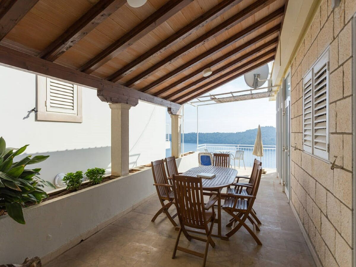 Apartment Apartments Sipa - Superior Two Bedroom Apartment with Balcony and Sea View (Apartman F) - Outdoor photo 3