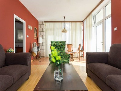 Apartment Apartments Sipa - Superior Two Bedroom Apartment with Balcony and Sea View (Apartman F) - Features photo 10
