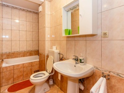 Apartment Comfortable and Sunny Krk Apartment - One Bedroom Apartment with Terrace - Features photo 13