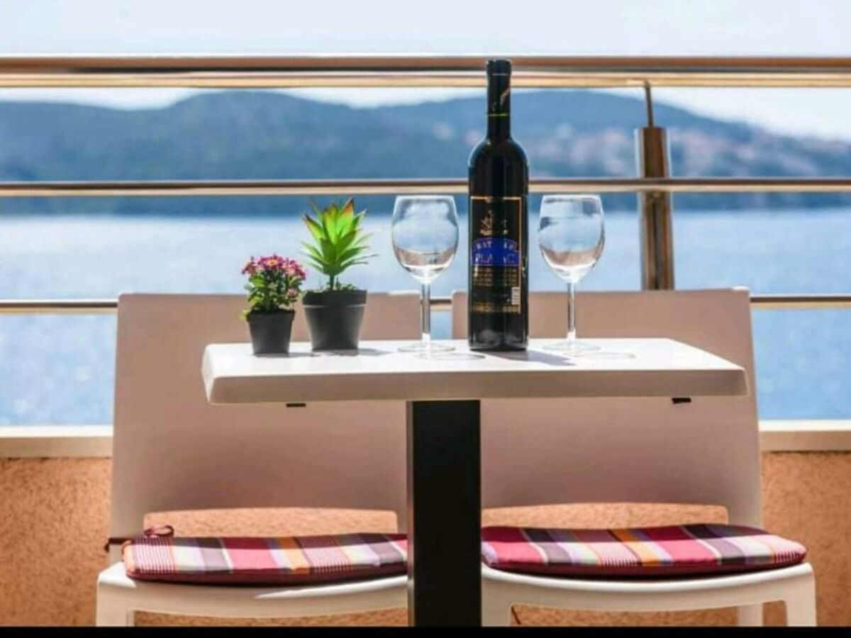 Apartment Apartment Antonia Trogir - Two-Bedroom Apartment With Sea View