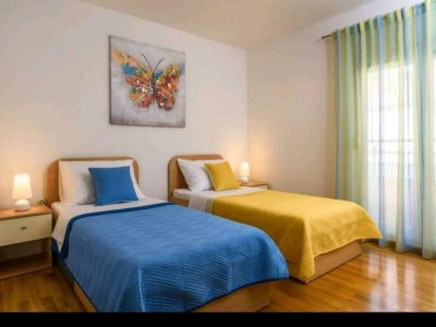 Apartment Apartment Antonia Trogir - Two-Bedroom Apartment With Sea View - Features photo 15
