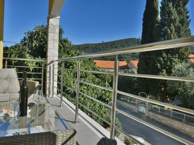 Apartment Fancy Apartments Dream - Modern One Bedroom Apartment with Balcony and Sea View ( 3 ) - Outdoor photo 4
