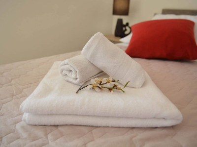 Apartment Fancy Apartments Dream - Modern One Bedroom Apartment with Balcony and Sea View ( 3 ) - Features photo 10