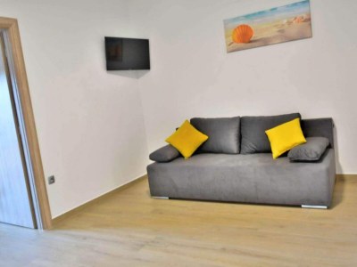 Apartment Fancy Apartments Dream - Modern One Bedroom Apartment with Balcony and Sea View ( 3 ) - Features photo 12
