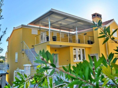 Apartment Fancy Apartments Dream - Deluxe One Bedroom Apartment with Balcony and Sea View ( 4 ) - Outdoor photo 5