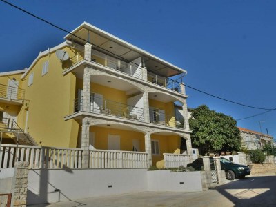 Apartment Fancy Apartments Dream - Deluxe One Bedroom Apartment with Balcony and Sea View ( 4 ) - Outdoor photo 9
