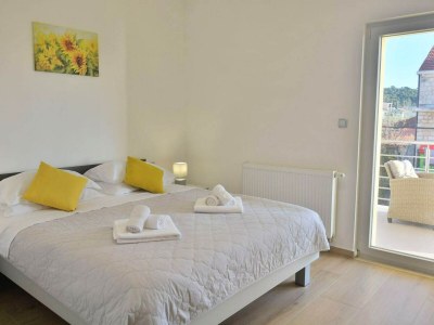 Apartment Fancy Apartments Dream - Deluxe One Bedroom Apartment with Balcony and Sea View ( 4 ) - Features photo 15