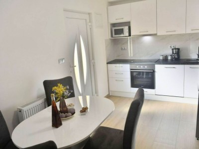 Apartment Fancy Apartments Dream - Deluxe One Bedroom Apartment with Balcony and Sea View ( 4 ) - Features photo 17