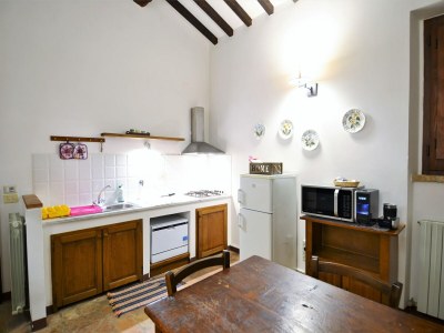 Apartment Countryside retreat with pool, Mantignana - Features photo 14